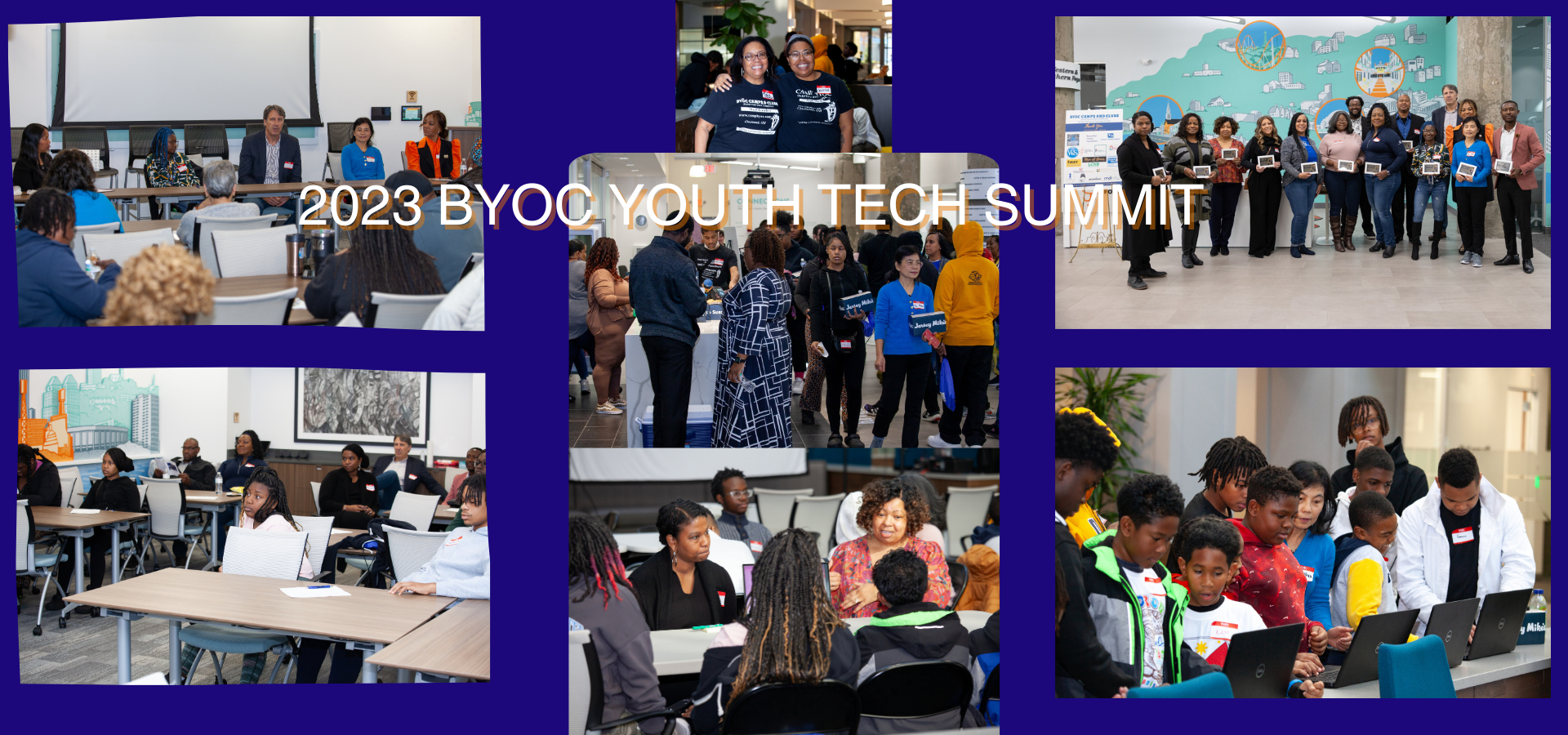 BYOC Youth Tech Summit 2023